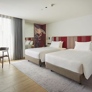 Deluxe Kamer met Twee Aparte Bedden